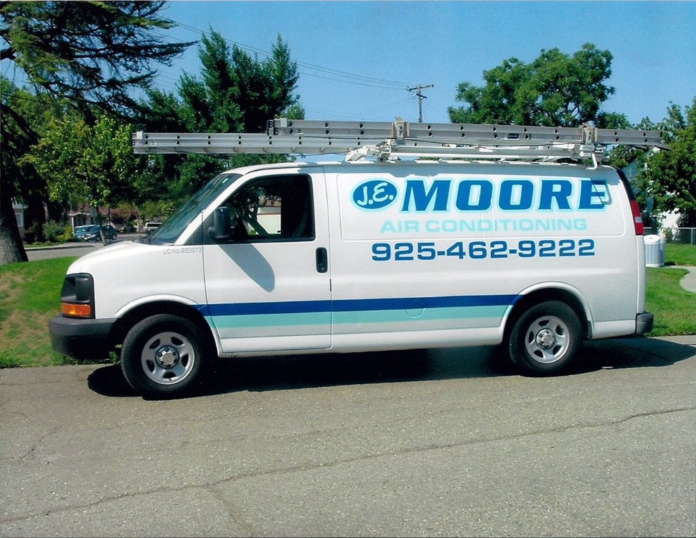 moore air truck
